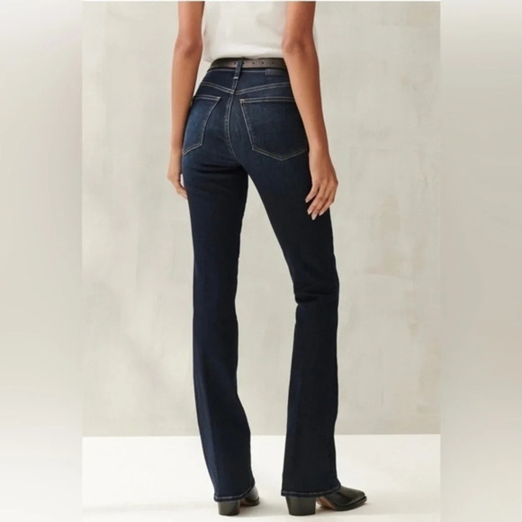 Lucky Brand Women’s Bridgette High-Rise Stretch Boot-Cut Jean NWT - Picture 3 of 10